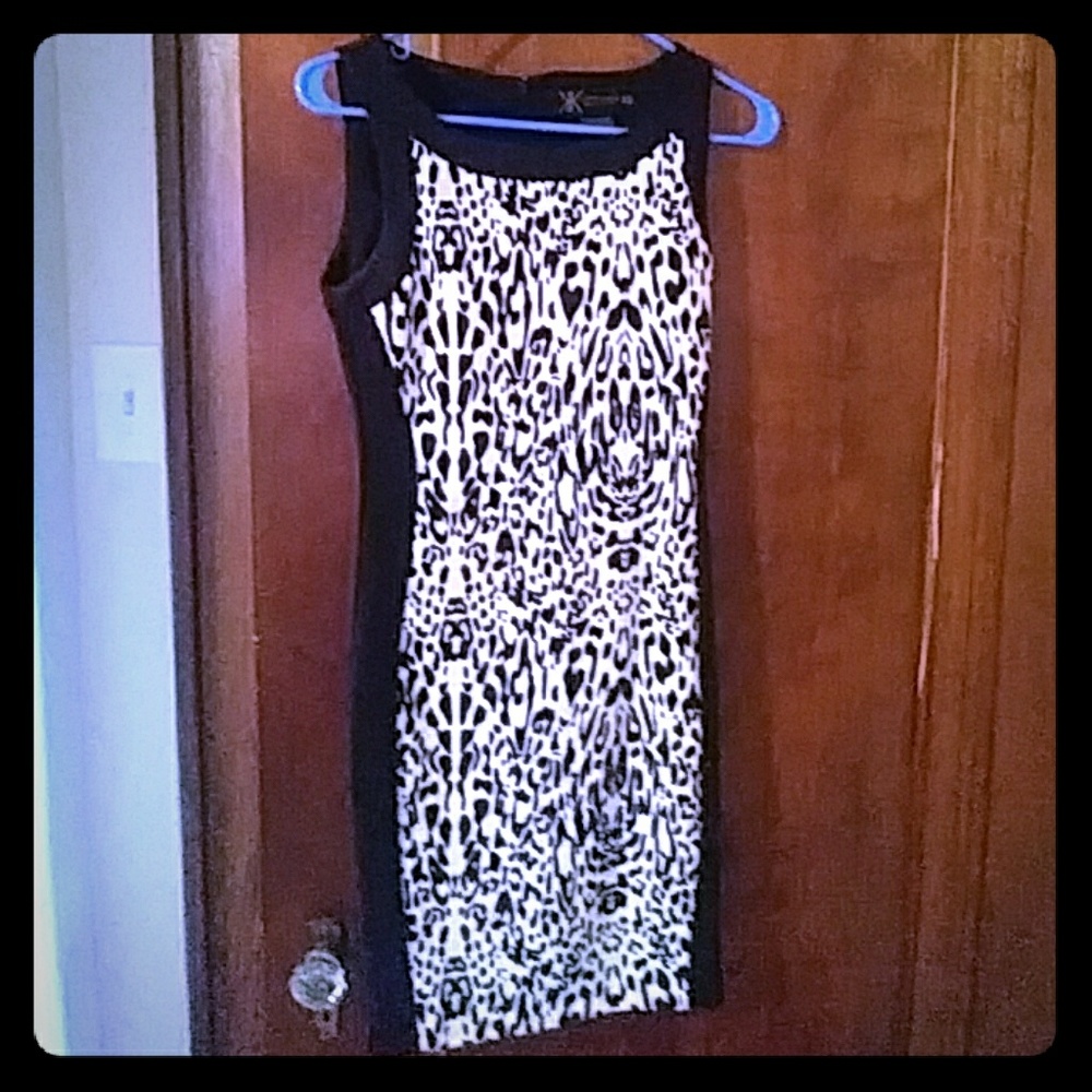 Kim Kardashian size xs dress